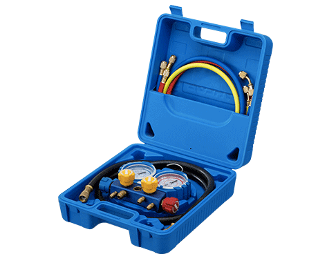 گیج دوقلو دیجیتال VDG-4-S1