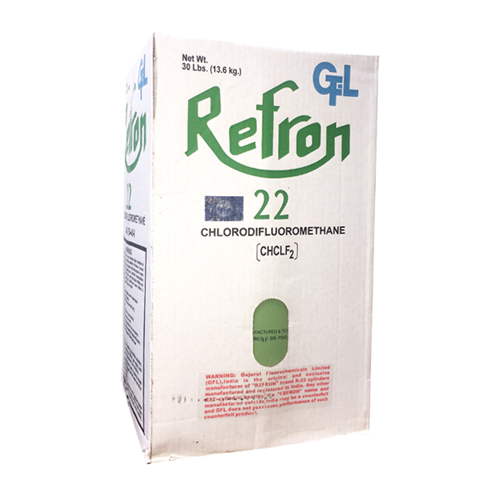 گاز R22 رفرون