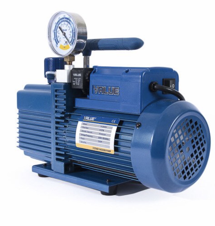 پمپ وکیوم vi 120sv - Image 3