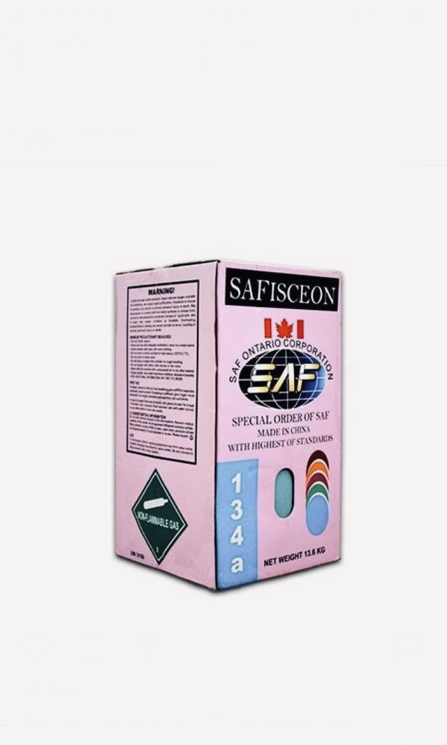 گاز R134A صف ایسکون - Image 2