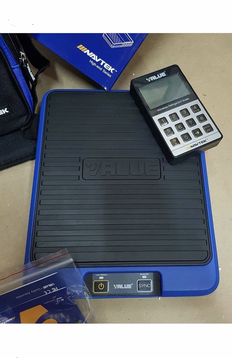 ترازو vrs 50i 01 - Image 6