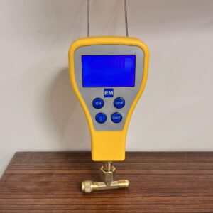 گیج خلا دیجیتال پی ام vg1300