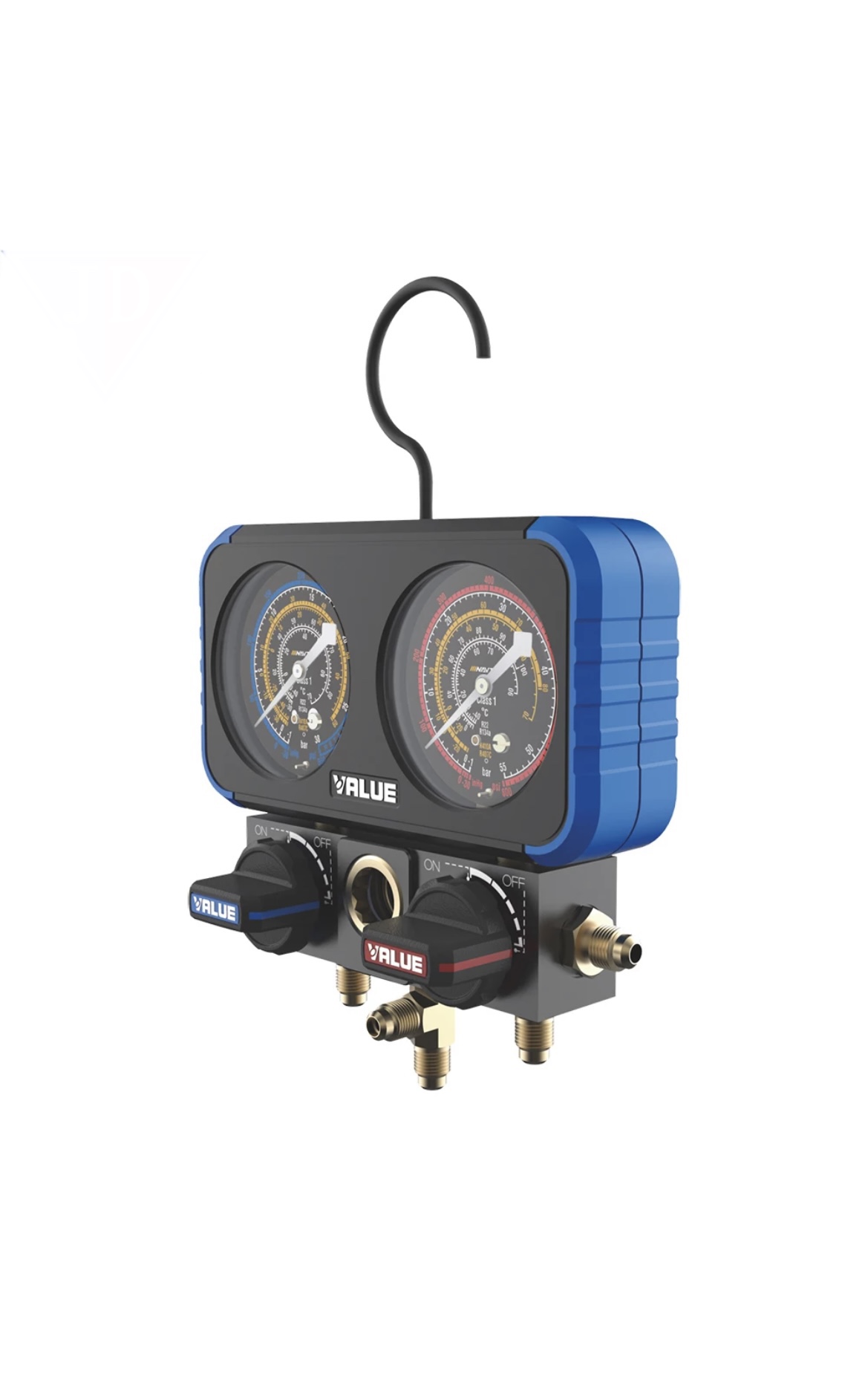 گیج دوقلو VRM2-B-0501 - Image 5
