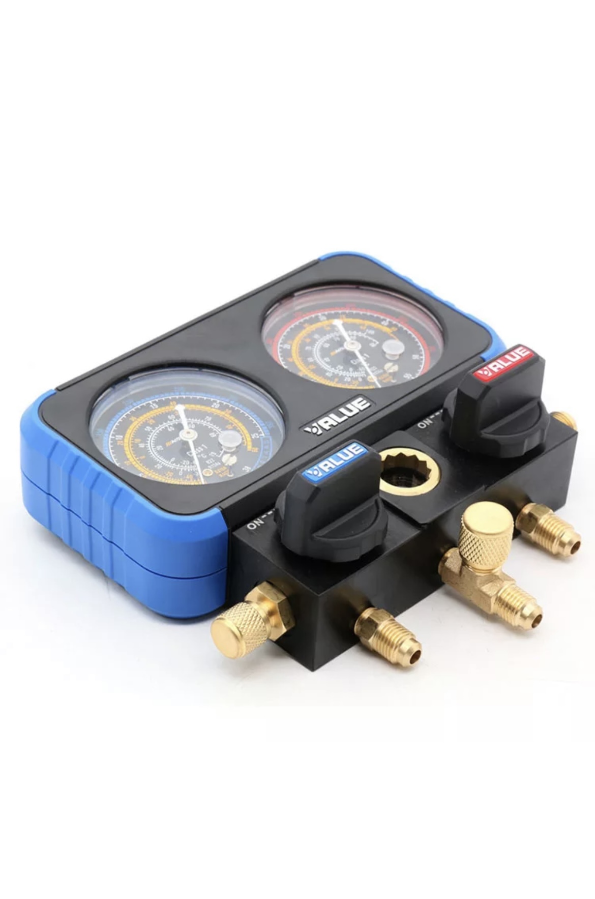 گیج دوقلو VRM2-B-0401