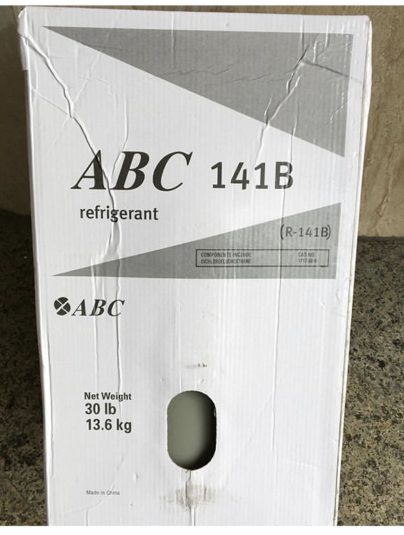 گاز 141B