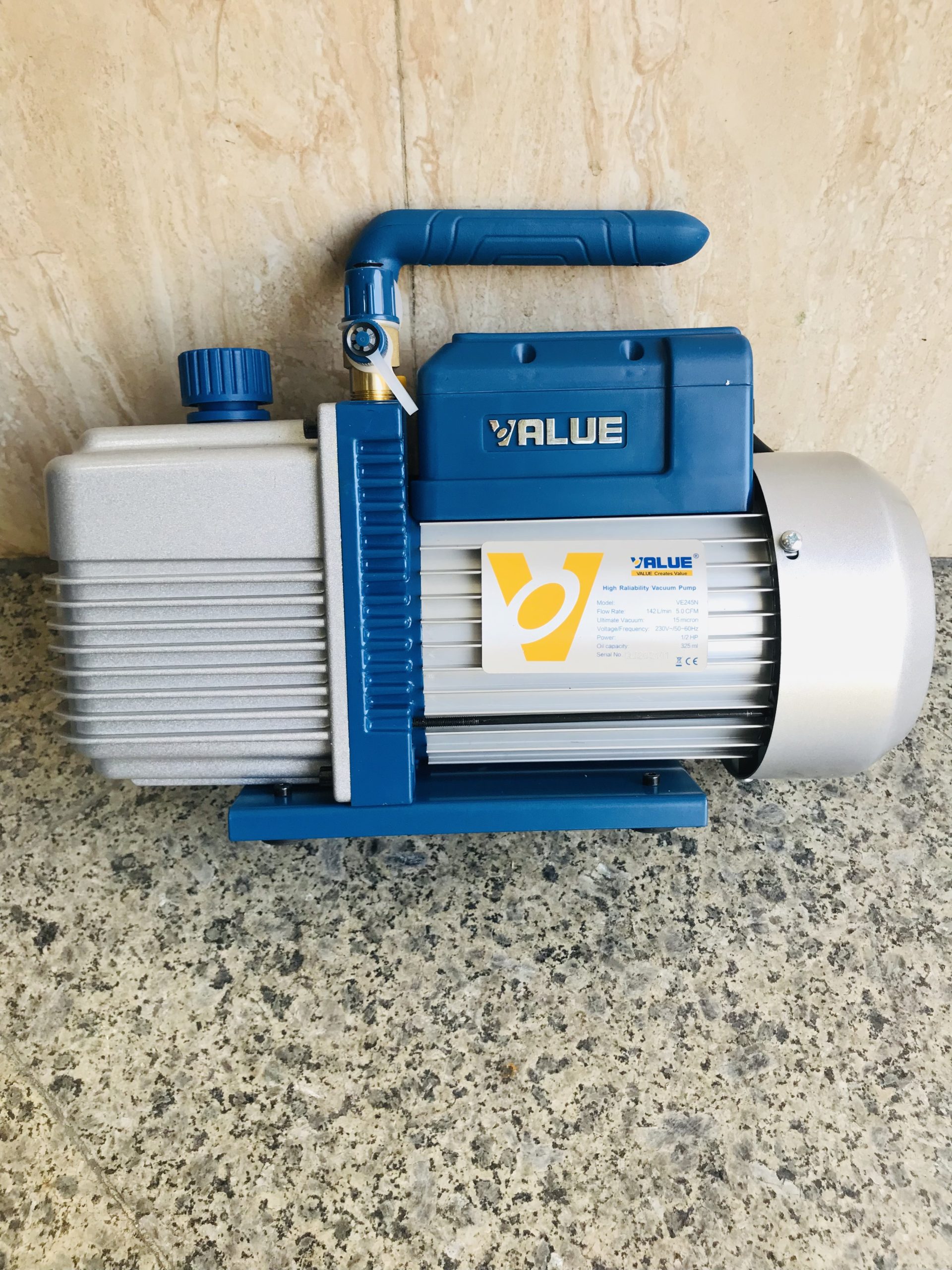 پمپ وکیوم VE2100 N - Image 6