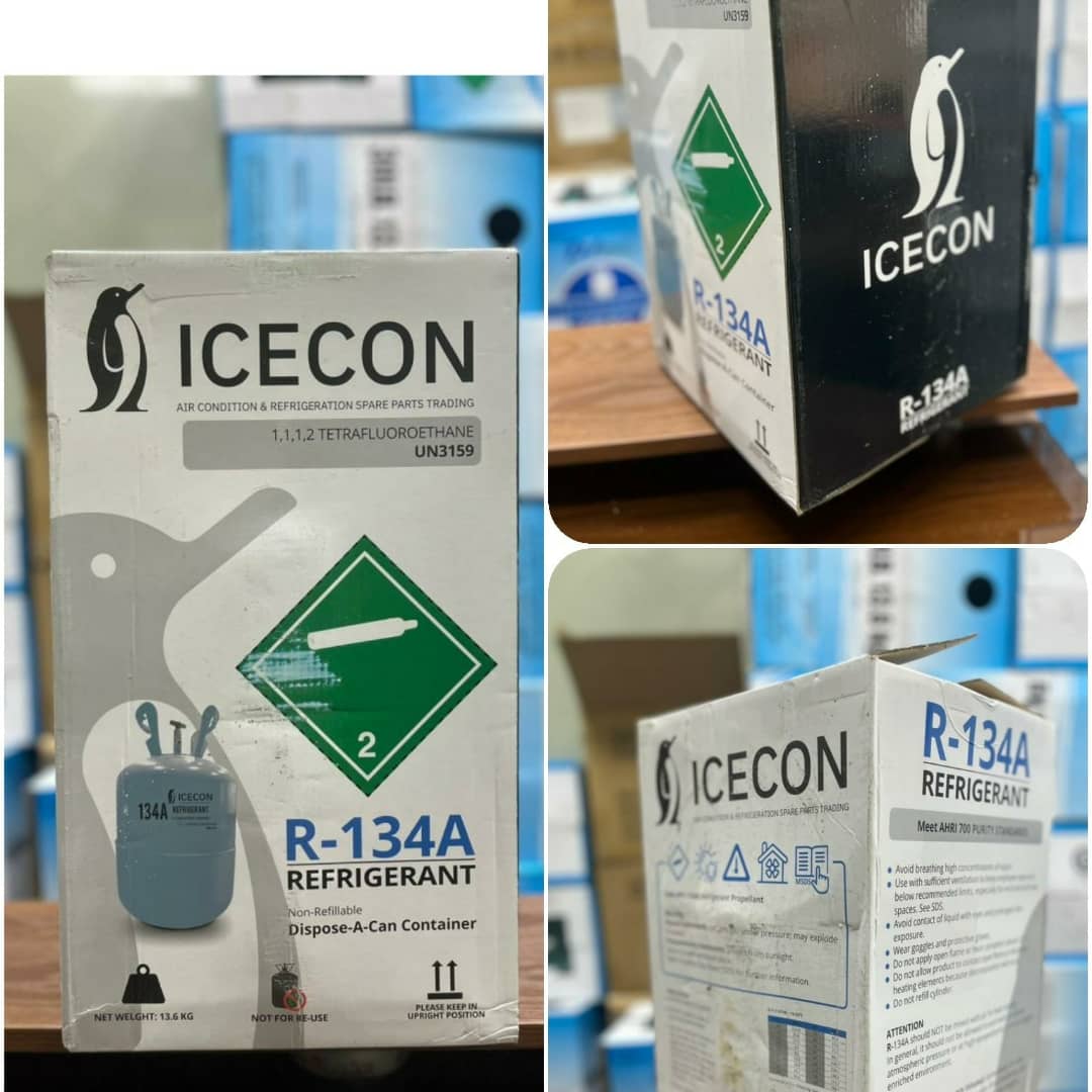 گاز R134A آیسکن - Image 2