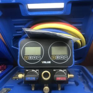 منیفولد گیج دیجیتال VRM2-0101i