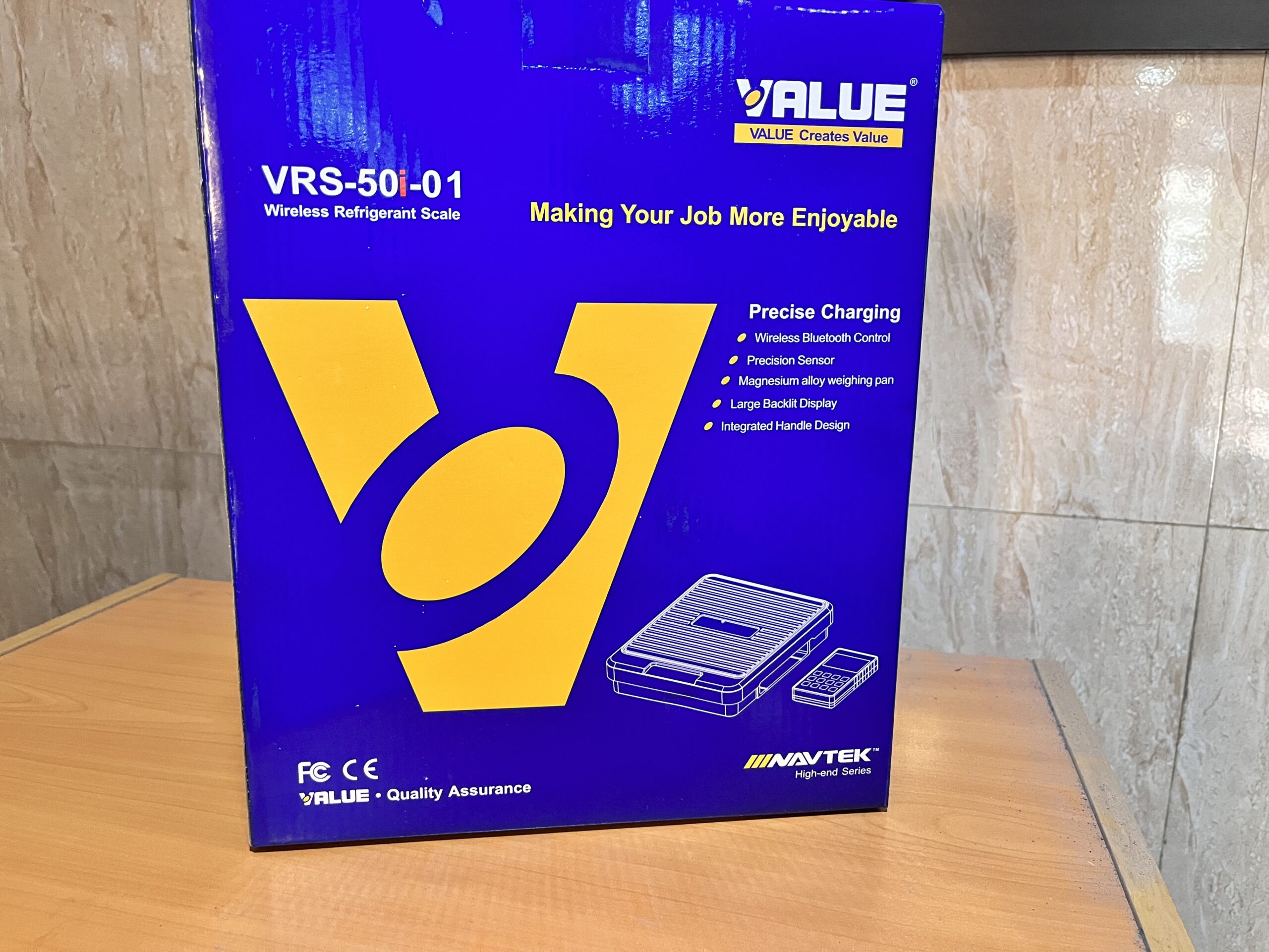 ترازو vrs 50i 01 - Image 8