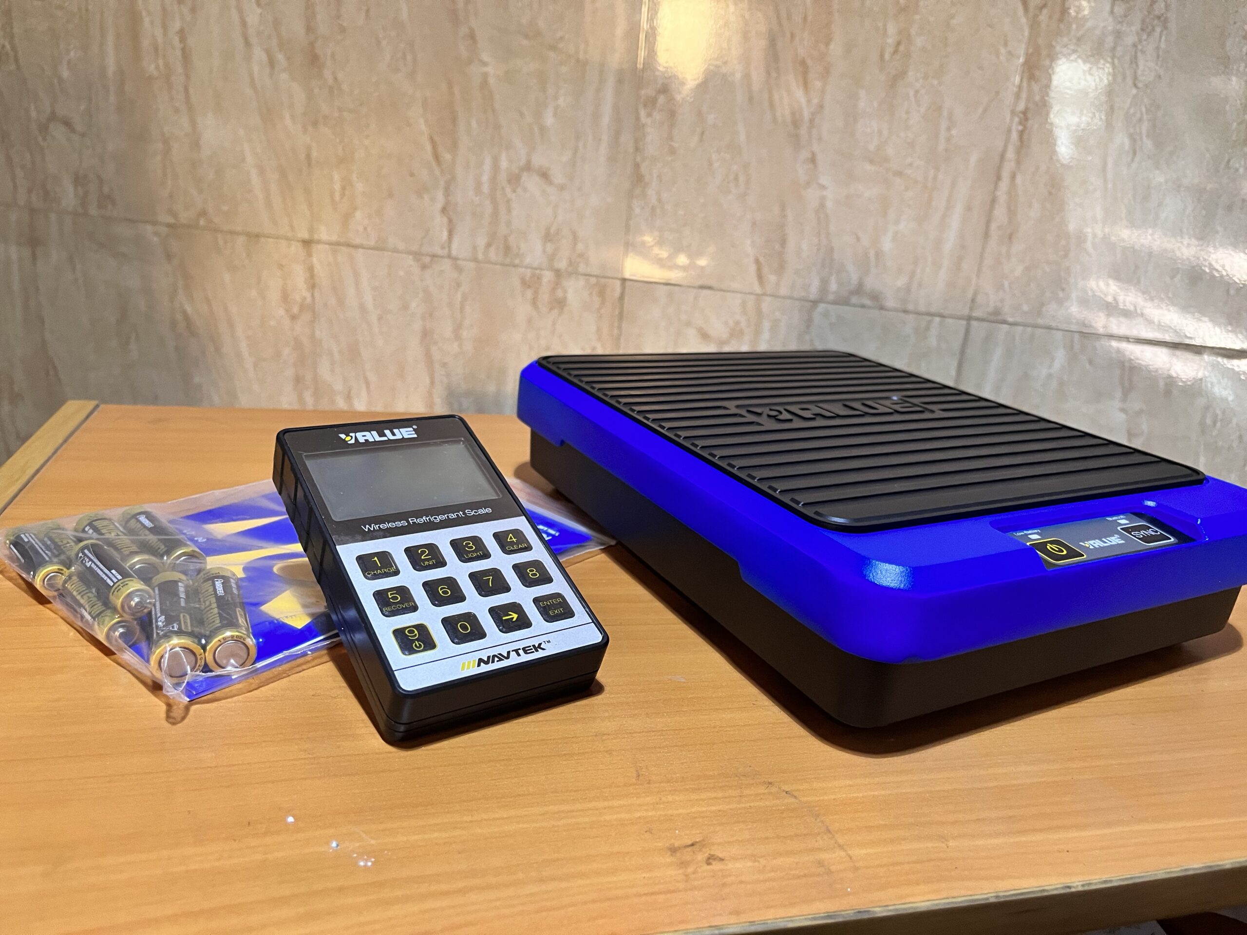 ترازو vrs 50i 01 - Image 7