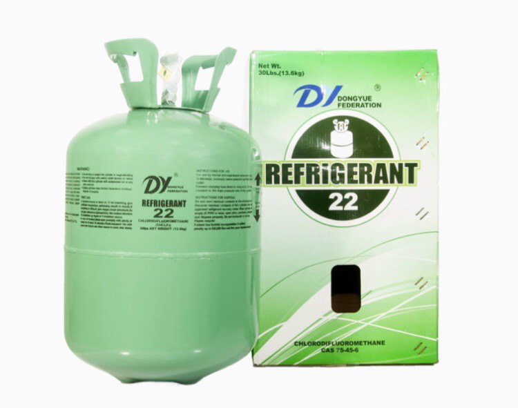 گاز DY R22