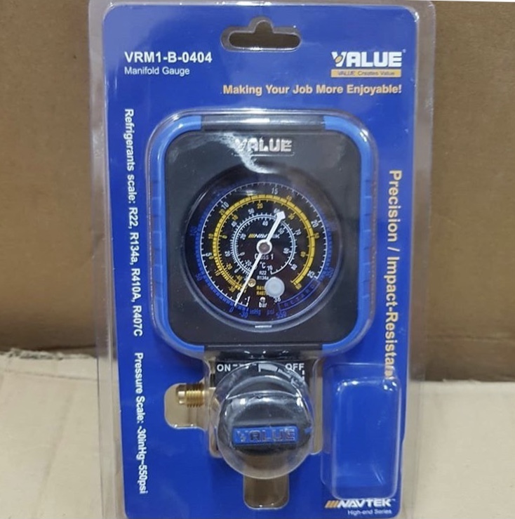 گیج تک VRM1-B-0404