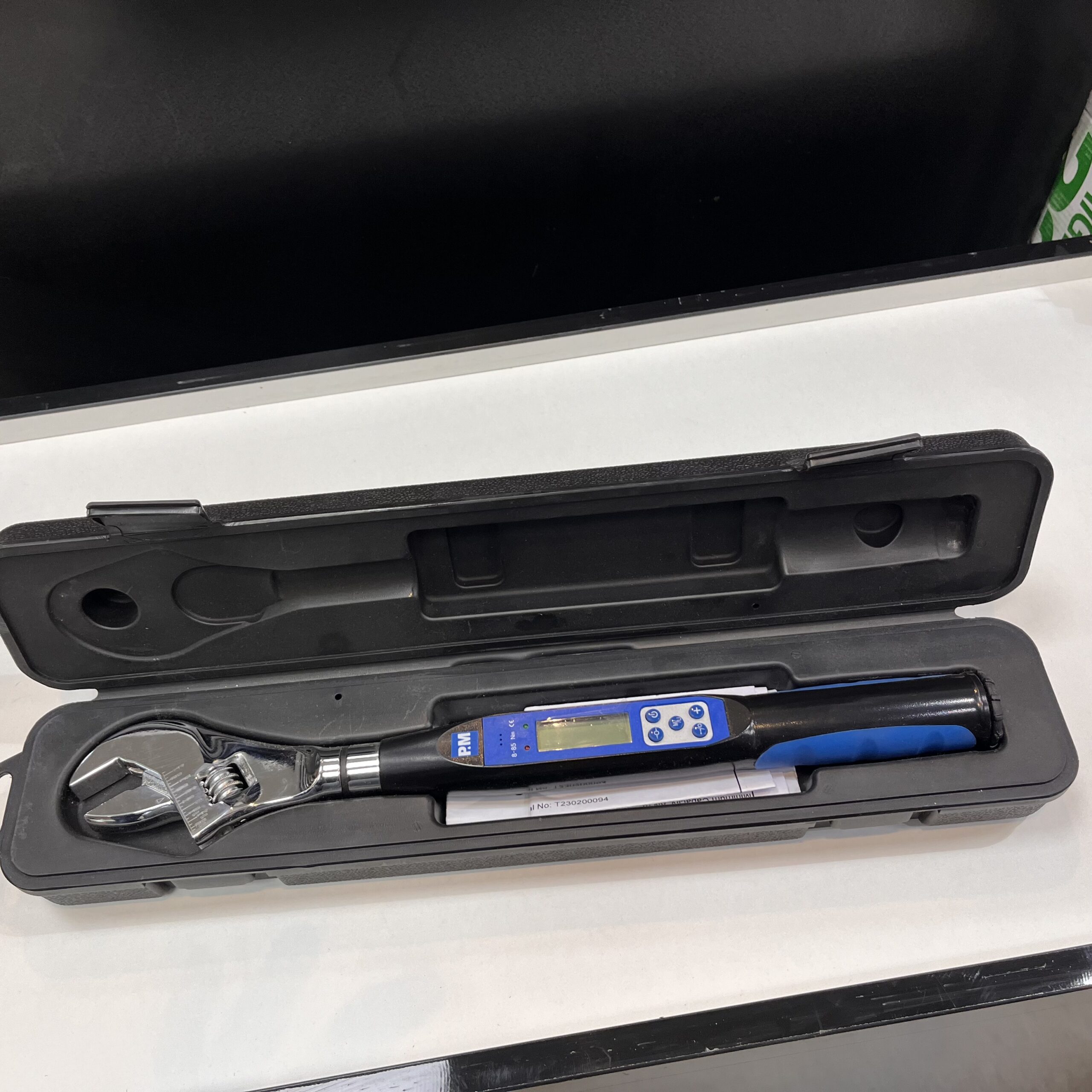 ترکمتر دیجیتال DW-085BN پی ام - Image 2
