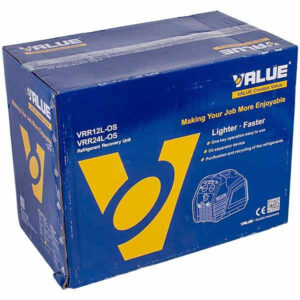 دستگاه ریکاوری گاز VRR12L-os