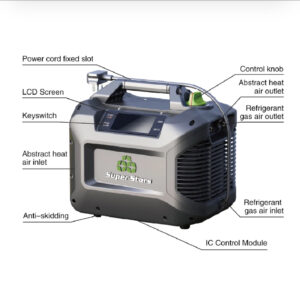 دستگاه ریکاوری ST-520D