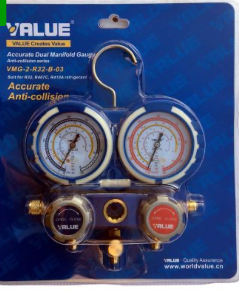 گیج دوقلو vmg-2-r32 - Image 3