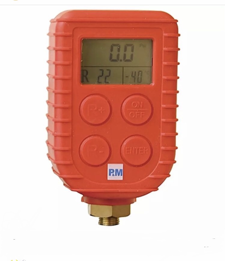 گیج دیجیتال 266p - Image 2
