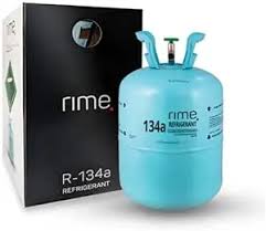 گاز R134A رایم rime